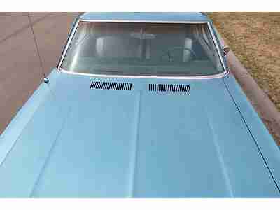 1968 Chevelle Surviver! Low Mileage 68121 Power Steering Automatic Rot Free!!!!, image 13