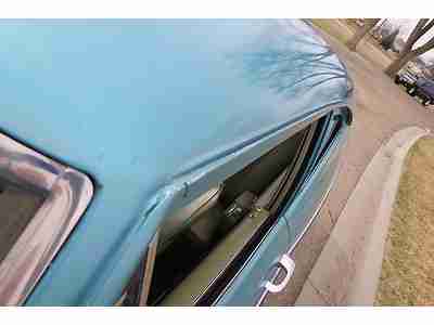 1968 Chevelle Surviver! Low Mileage 68121 Power Steering Automatic Rot Free!!!!, image 18