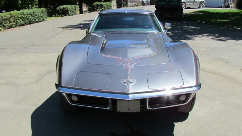 1969 Chevrolet Corvette, US $16,800.00, image 3