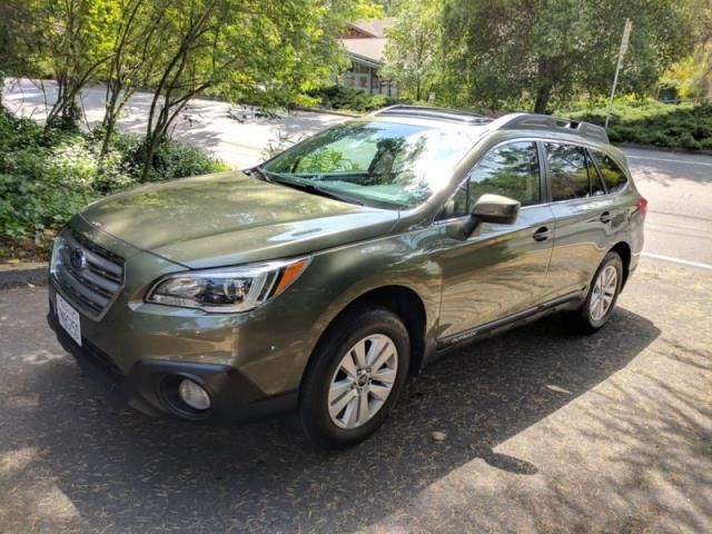 2015 subaru outback 2.5i premium wagon 4-door