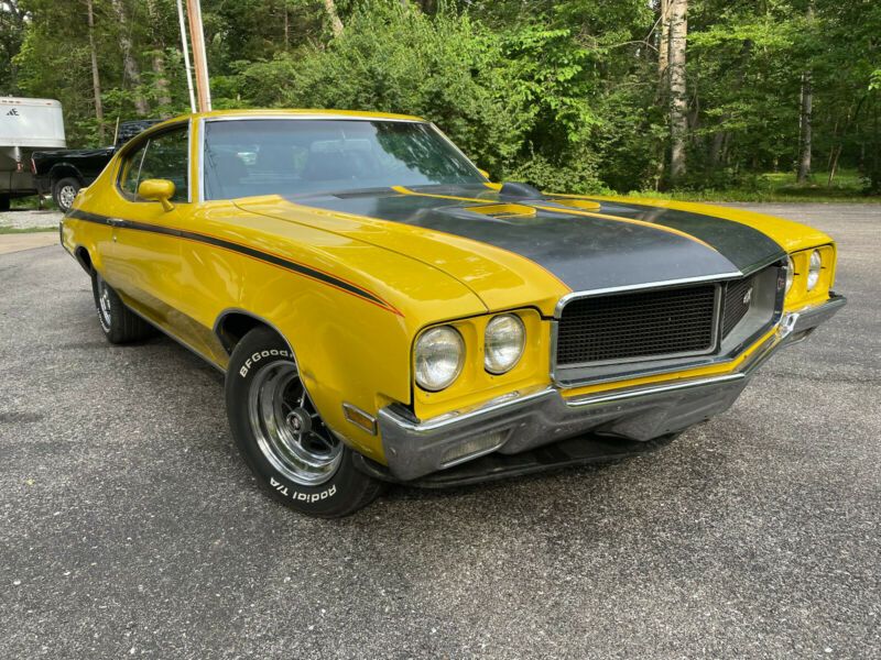 1970 buick gsx