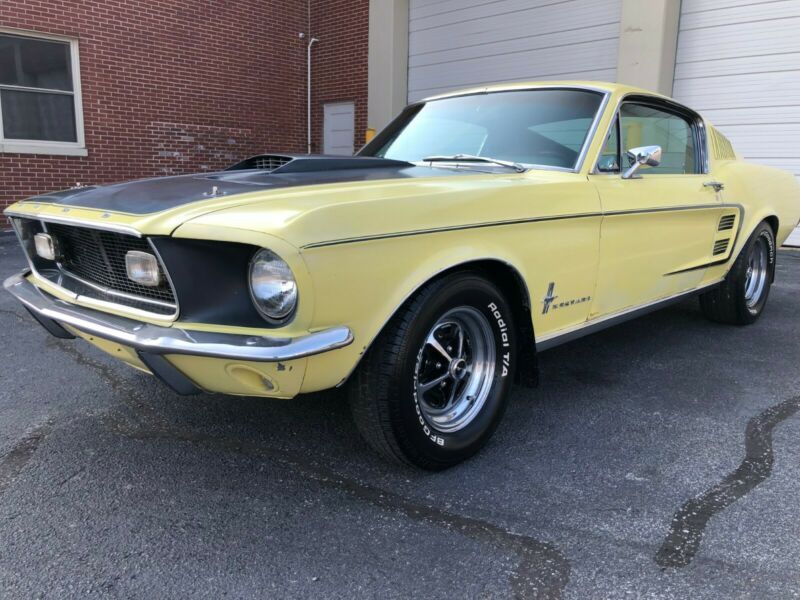1967 Ford Mustang, US $17,500.00, image 3