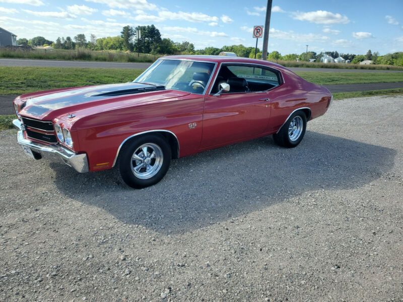 1970 Chevrolet Chevelle ss, US $17,360.00, image 1