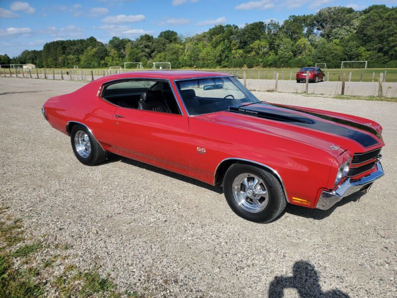 1970 Chevrolet Chevelle ss, US $17,360.00, image 2