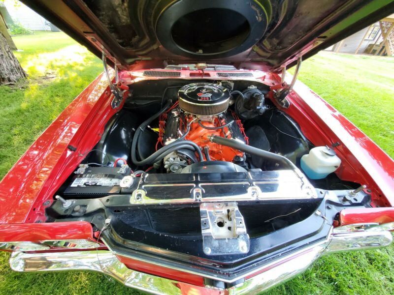 1970 Chevrolet Chevelle ss, US $17,360.00, image 3