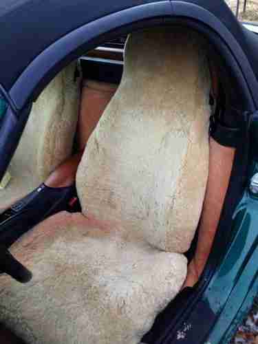 2000 Porsche Boxster Roadster S Convertible 2-Door 3.2L, image 9