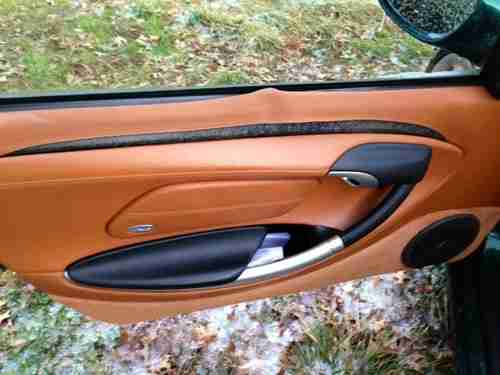 2000 Porsche Boxster Roadster S Convertible 2-Door 3.2L, image 10