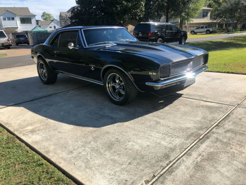 1967 chevrolet camaro ss (clone)