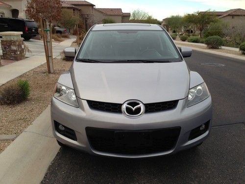 2007 mazda cx-7 touring sport utility 4-door 2.3l