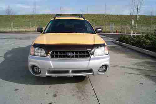 2003 Subaru Baja Sport. SNUG TOP w/ Key. Automatic. 105,000 miles. SERVICED!, US $8,800.00, image 8