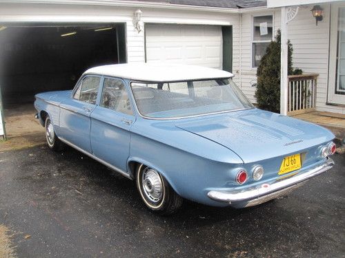 *1962 chevrolet corvair*