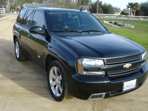 2006 chevrolet trailblazer ss sport utility 4-door 6.0l