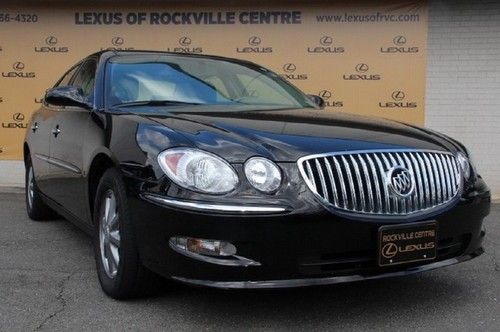 2009 buick lacrosse cx