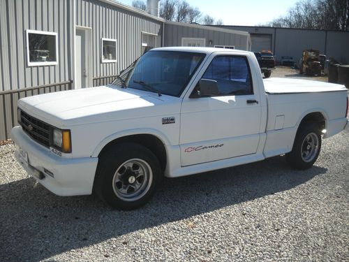 1989 chevrolet s-10 cameo