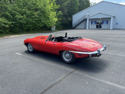 1969 Jaguar E-Type XK-E Roadster, US $70,000.00, image 4