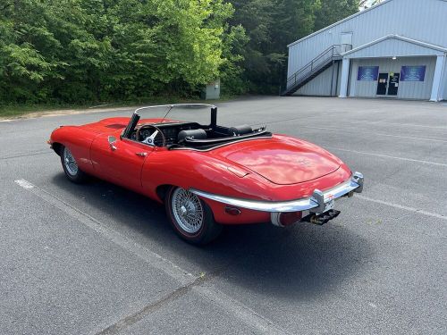 1969 Jaguar E-Type XK-E Roadster, US $70,000.00, image 5