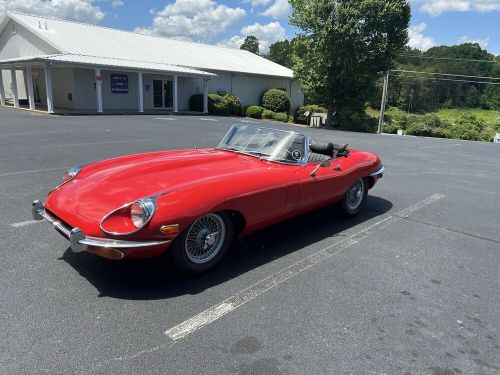 1969 Jaguar E-Type XK-E Roadster, US $70,000.00, image 6