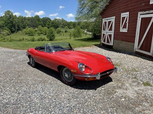 1969 Jaguar E-Type XK-E Roadster, US $70,000.00, image 8