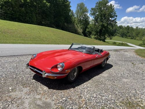1969 Jaguar E-Type XK-E Roadster, US $70,000.00, image 9
