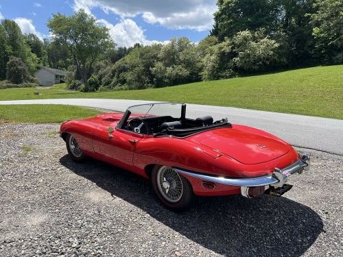 1969 Jaguar E-Type XK-E Roadster, US $70,000.00, image 10