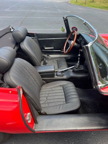 1969 Jaguar E-Type XK-E Roadster, US $70,000.00, image 12