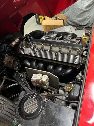 1969 Jaguar E-Type XK-E Roadster, US $70,000.00, image 14