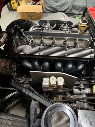 1969 Jaguar E-Type XK-E Roadster, US $70,000.00, image 15