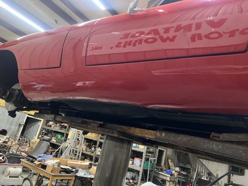 1969 Jaguar E-Type XK-E Roadster, US $70,000.00, image 18