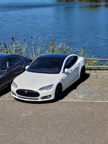 2015 tesla model s p90d