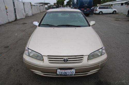 1997 Toyota Camry LE, US $405.00, image 3