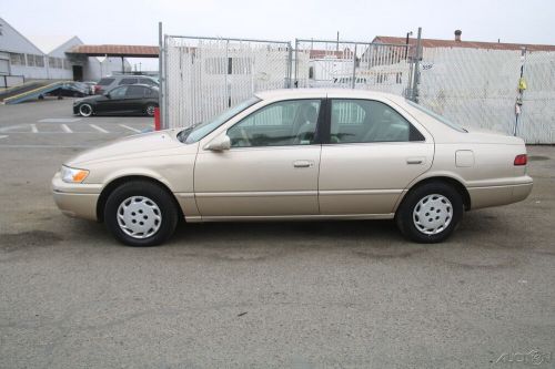 1997 Toyota Camry LE, US $405.00, image 20