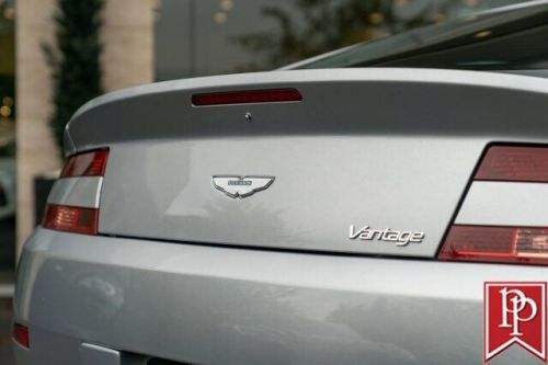 2006 aston martin vantage