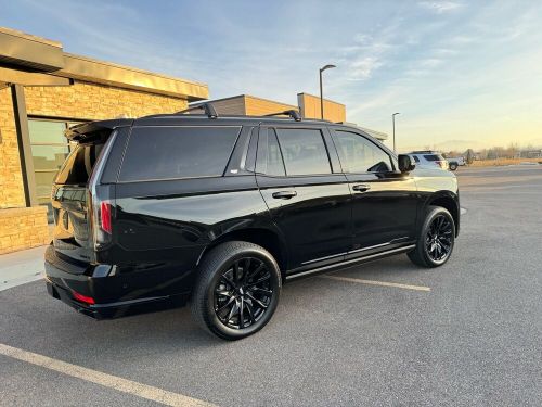 2023 cadillac escalade sport