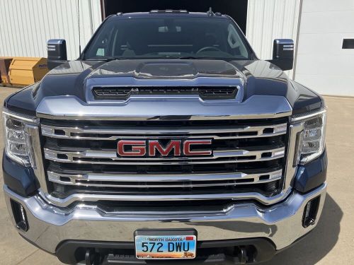 2023 gmc sierra 2500 k2500 sle