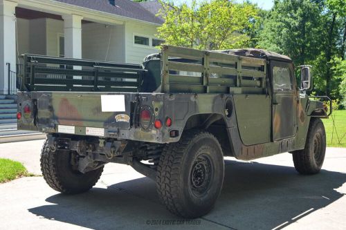 1987 Hummer Humvee Troop Carrier, US $34,999.00, image 2
