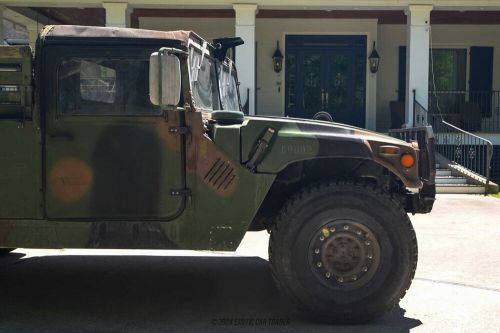 1987 Hummer Humvee Troop Carrier, US $34,999.00, image 5