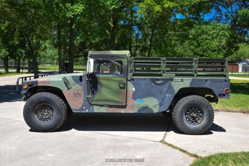 1987 Hummer Humvee Troop Carrier, US $34,999.00, image 8