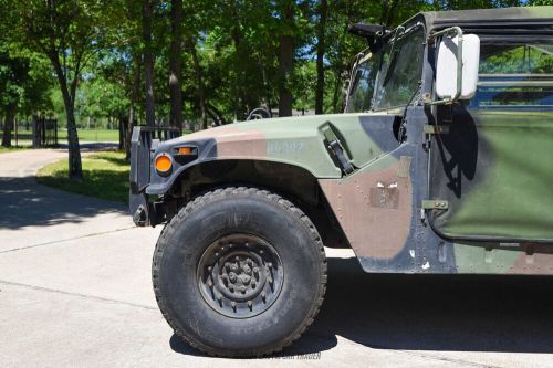 1987 Hummer Humvee Troop Carrier, US $34,999.00, image 9