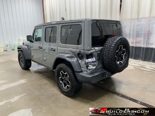 Jeep Wrangler Unlimited Sport S