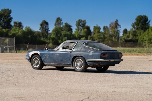 Maserati Mistral 4000 Coupe