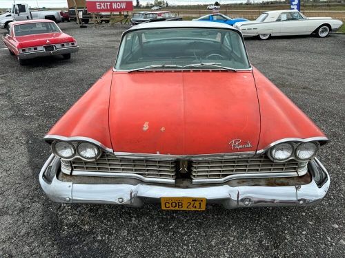 1959 Plymouth Belvedere, US $13,500.00, image 3