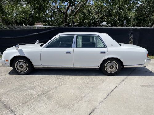 1997 toyota century lux