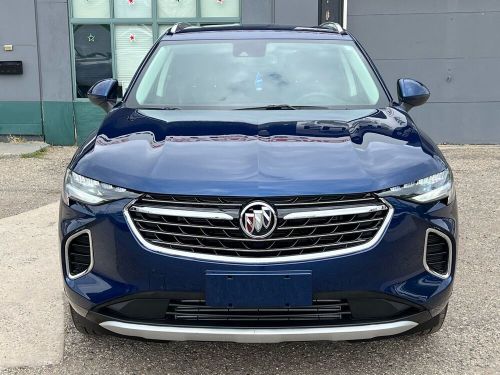 2023 buick envision essence 4dr crossover