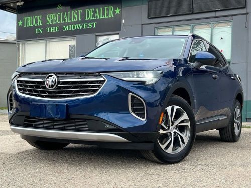 2023 Buick Envision Essence 4dr Crossover, US $21,999.00, image 4