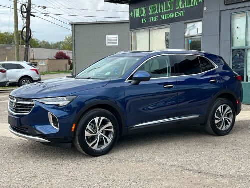 2023 Buick Envision Essence 4dr Crossover, US $21,999.00, image 7