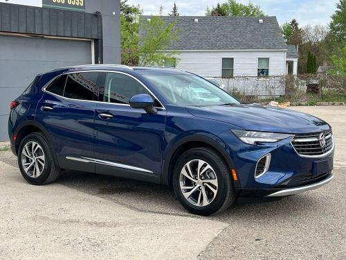 2023 Buick Envision Essence 4dr Crossover, US $21,999.00, image 8