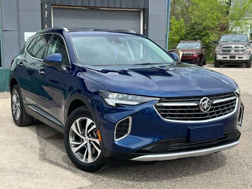 2023 Buick Envision Essence 4dr Crossover, US $21,999.00, image 27