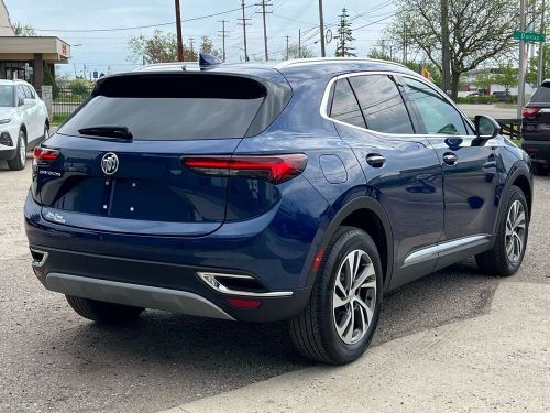2023 Buick Envision Essence 4dr Crossover, US $21,999.00, image 28