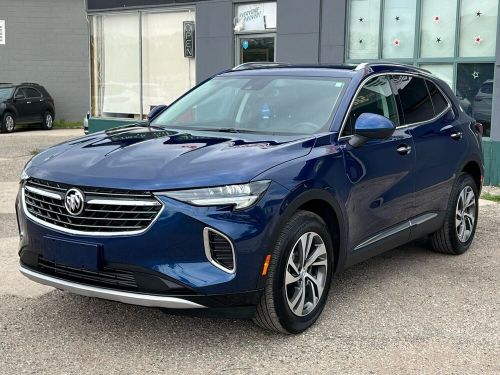 2023 Buick Envision Essence 4dr Crossover, US $21,999.00, image 30