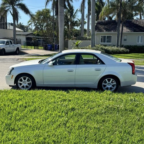 2005 cadillac cts only 43k miles clean carfax deville sts dts